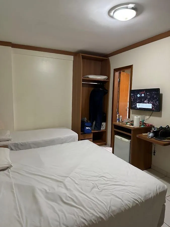 Aparthotel Apartamento - Golden Dolphin Resort Caldas Novas