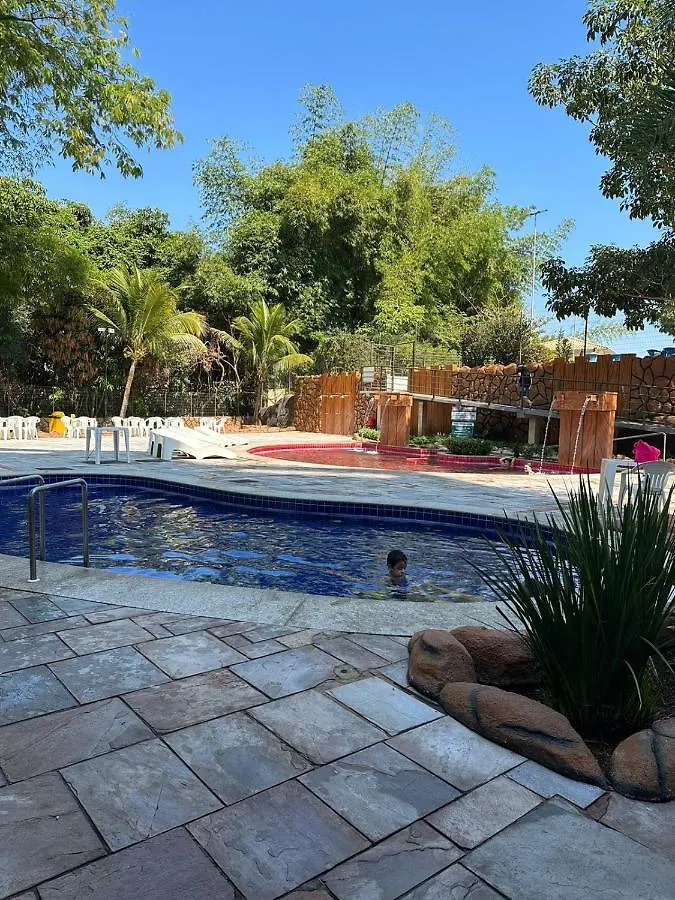 Apartamento - Golden Dolphin Resort Caldas Novas