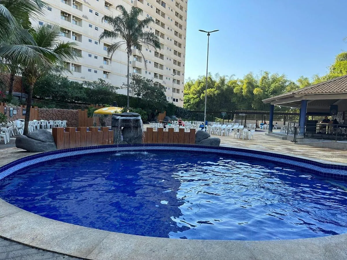Apartamento - Golden Dolphin Resort Caldas Novas Aparthotel