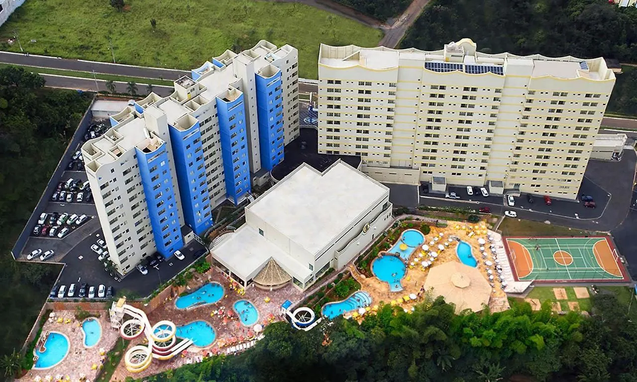 Apartamento - Golden Dolphin Resort Caldas Novas