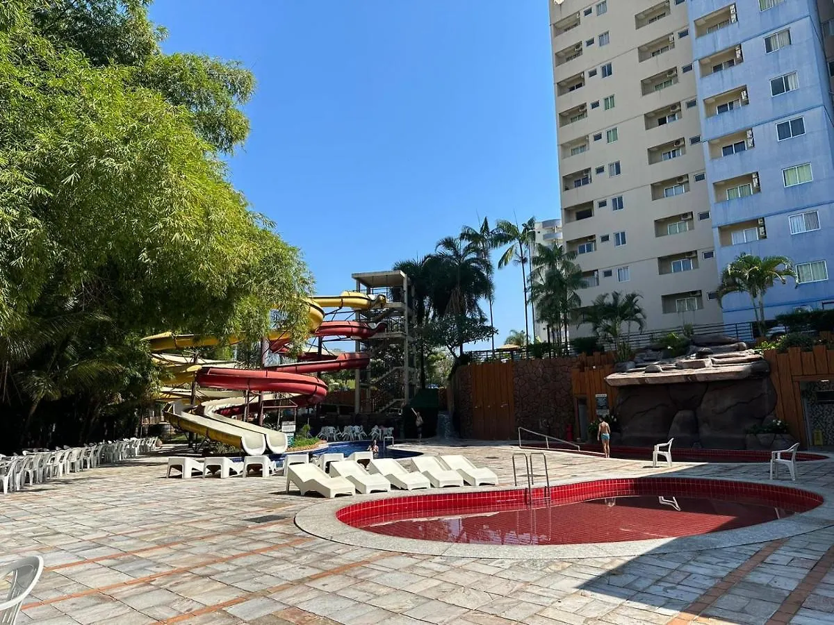 Apartamento - Golden Dolphin Resort Caldas Novas Brazil
