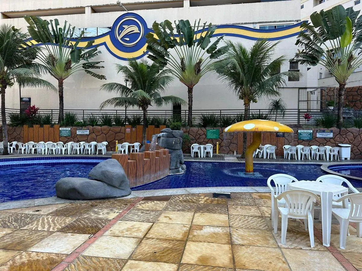 Apartamento - Golden Dolphin Resort Caldas Novas 0*,  Brazil
