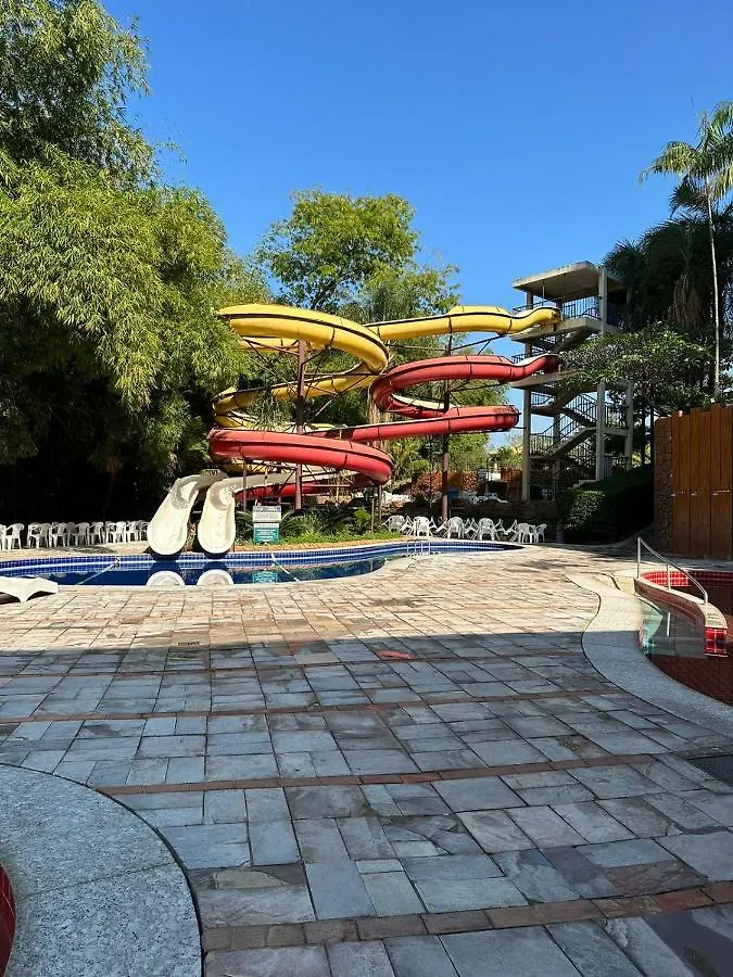 Apartamento - Golden Dolphin Resort Caldas Novas 0*,